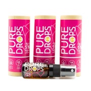 PURE DROPS CBD-ÖL 5% Bundle für Katzen/Tiere 30 ml
