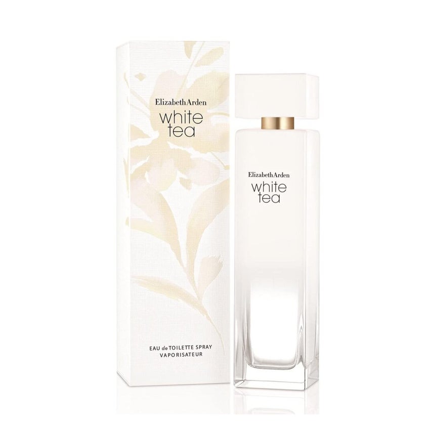 Elizabeth Arden White Tea Eau De Toilette 100ml Spray 0,1 l