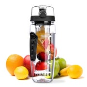 VITALITY Trinkflasche mit Einsatz 1 St