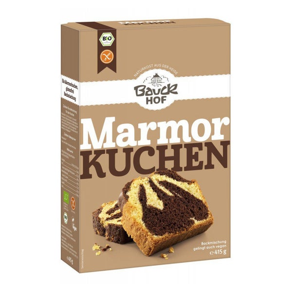 Bauckhof - Marmorkuchen glutenfrei Bio 350 g