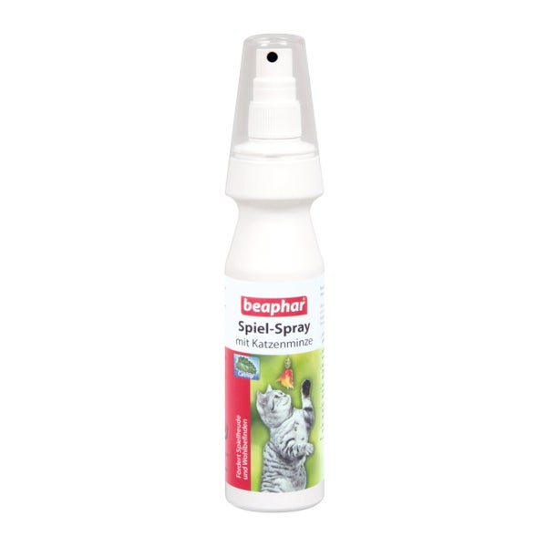 Beaphar - Spiel-Spray mit Katzenminze - 150 ml 1 St