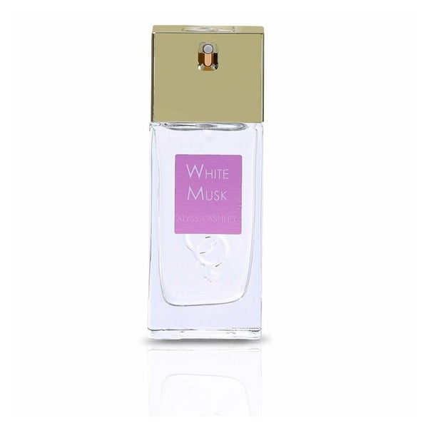 Alyssa Ashley White Musk Eau De Parfum Spray 30ml 0,03 l