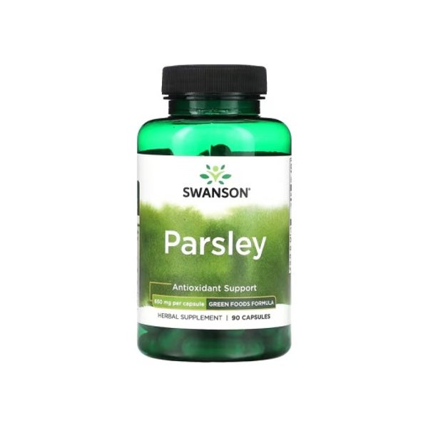 Petersilie 650 mg, Kapseln 90 St