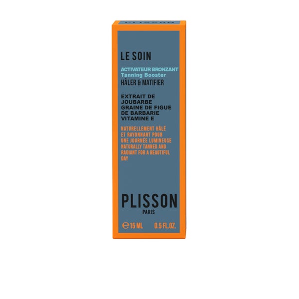 Plisson 1808 Selbstbräuner  Tanning Booster