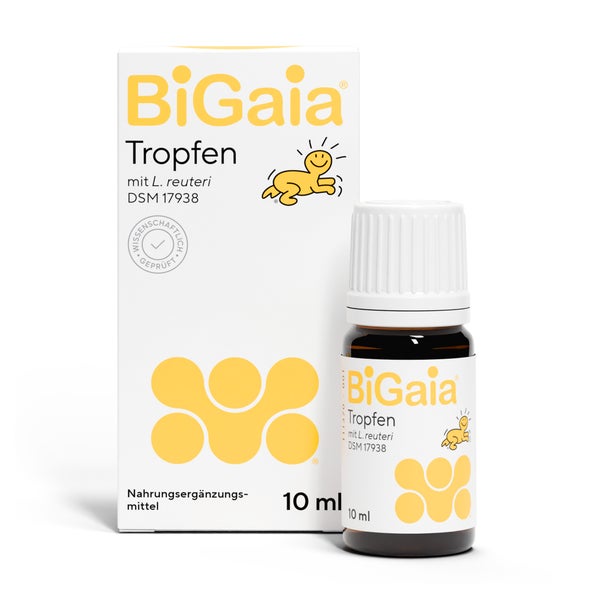 BiGaia Tropfen 10 ml