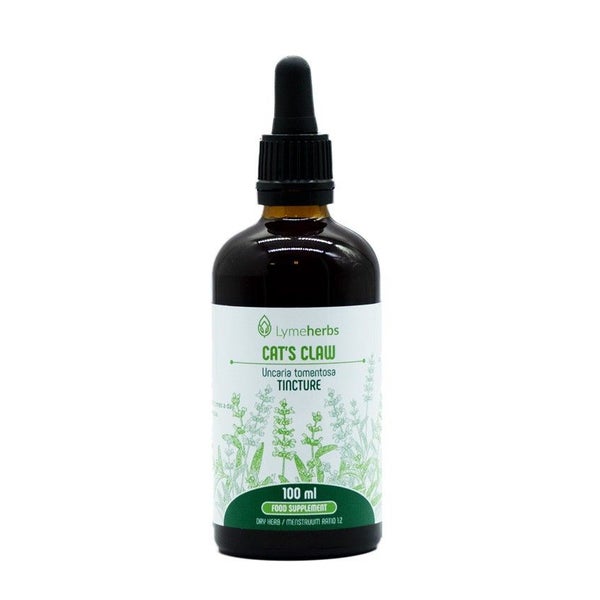 Katzenkralle Tinktur 1:2 (100ml) 100 ml