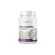 VitaSanum® - Mönchspfeffer (Vitex agnus-castus) 400 mg 120 Kapseln 120 St