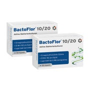 BactoFlor® 10/20 Doppelpack 2X100 St