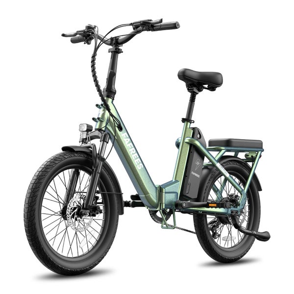 FAFREES F20 Flex Leichtes E-Bike für Pendler – 25-Ah-Akku 1 St