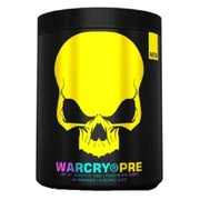 Genius Nutrition Warcry Pre Electric Juice 400 g