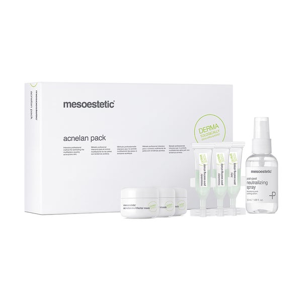 Mesoestetic Acnelan Pack