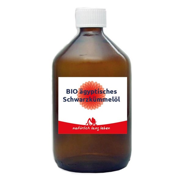 BIO Schwarzkümmelöl ägyptisch 100 ml
