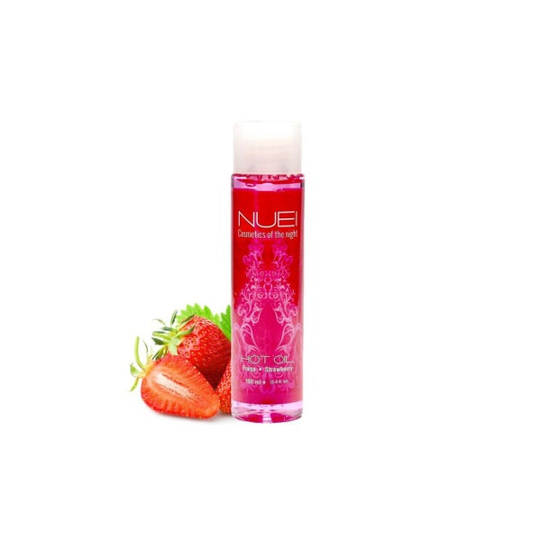 Erotisches Massageöl Nuei Cosmetics of the Night
