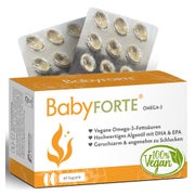 BabyFORTE Omega-3 vegan 60 St
