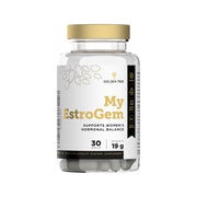 Golden Tree My EstroGem - Hormonbalance Östrogen 30 St