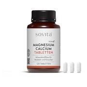 Sovita Magnesium Calcium Tabletten 120 St
