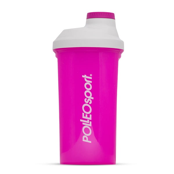 Shieldmixer DEFENDER Shaker, 600 ml, Polleo Logo Pink 1 St