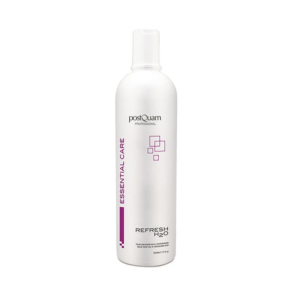 Postquam SKIN CARE MOISTURIZING FACIAL TONER FOR DRY SKIN 500 ML.  .