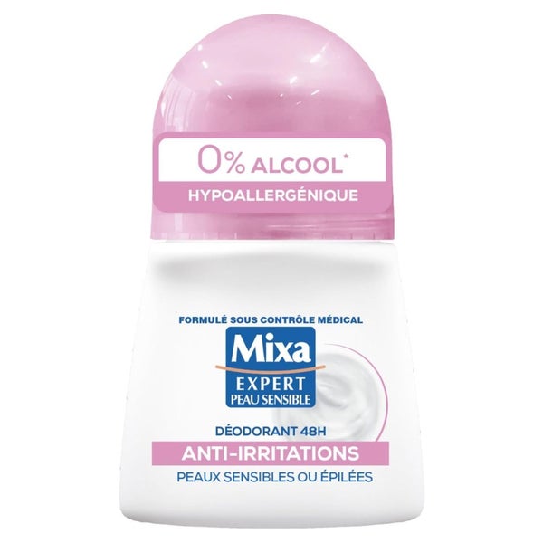 Mixa - Deodorant in Rolle 50 ml