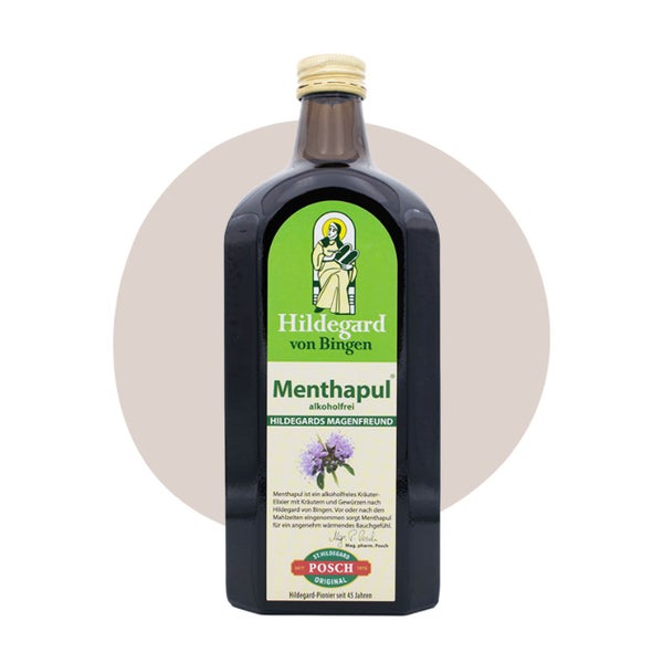 Hildegard Menthapul Magenfreund alkoholfrei 500 ml