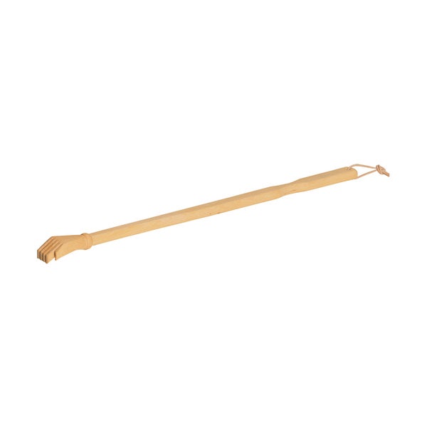 Redecker Kratzhand, mit Lederschlaufe,  41 cm,