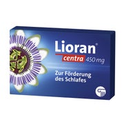 Produktabbildung: Lioran Centra 450 Mg Filmtabletten 20 St