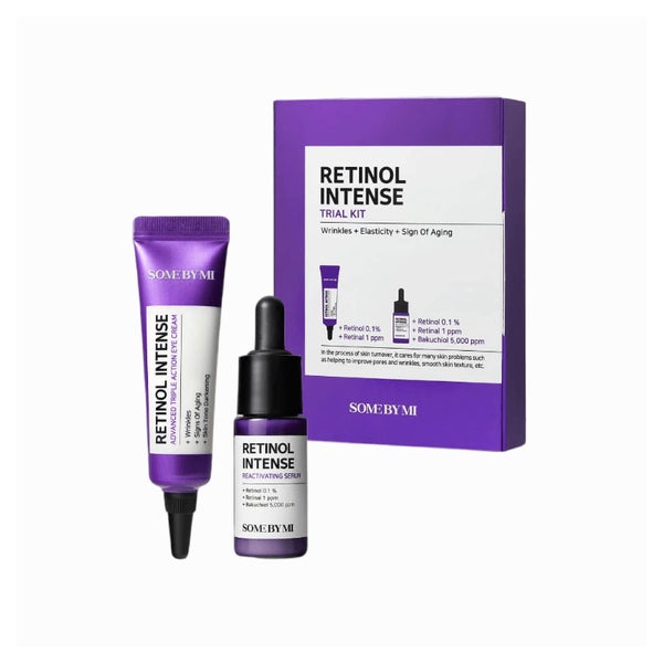 Retinol Intense Trial Kit 20 ml