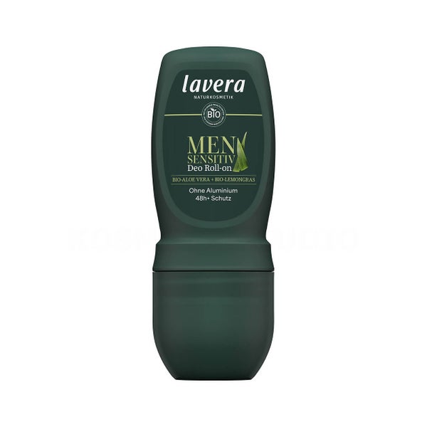 Lavera Men Deo Roll-on 48h De 50 ml