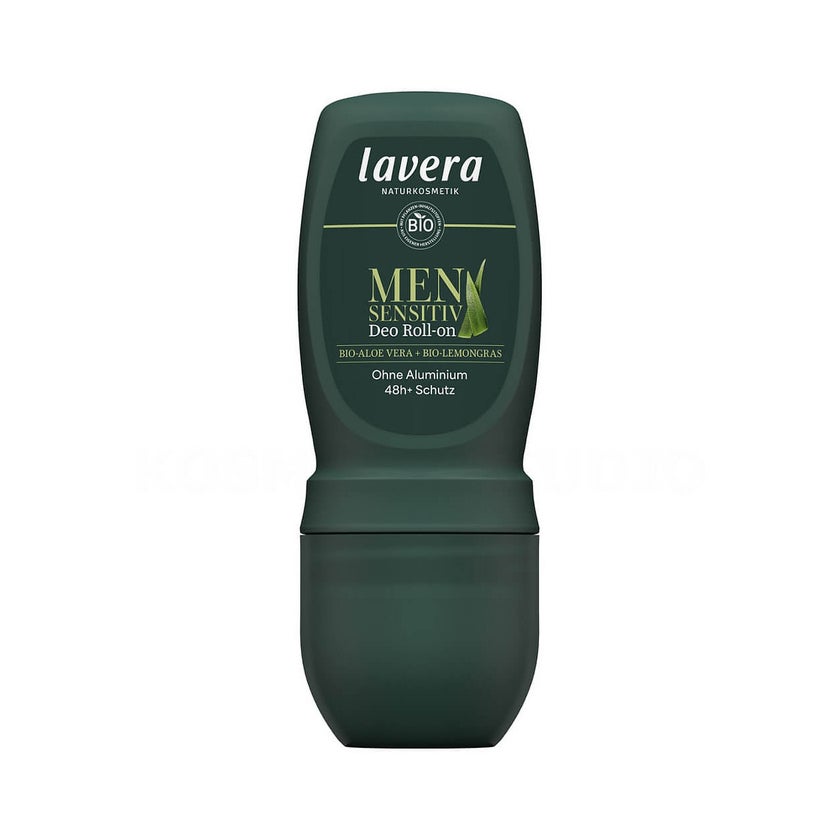 Lavera Men Deo Roll-on 48h De 50 ml