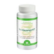 Dr.Jacob's VerdauungsHIT Enzyme+Ingwer+Schwarzkümmel+Kamille 90 St