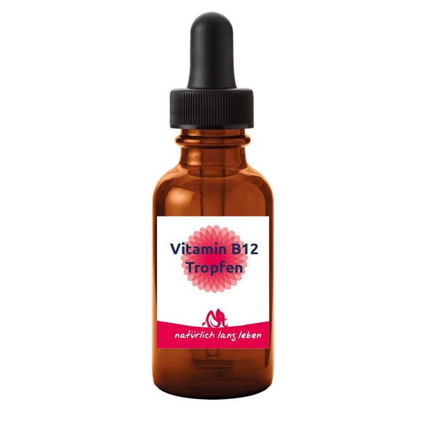 Vitamin B12 Tropfen 50 ml