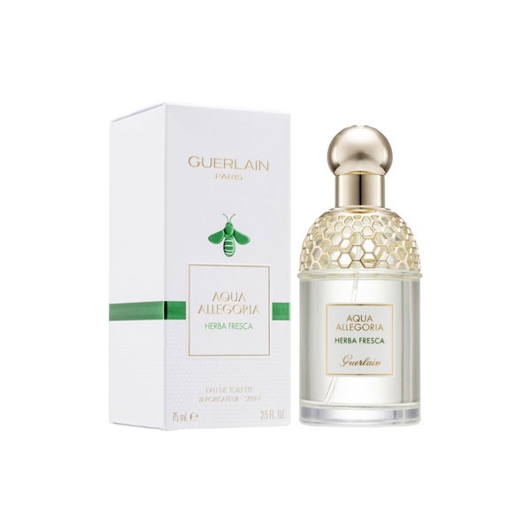 Guerlain Aqua Allegoria Eau De Toilette Herba Fresca 125ml Spray 0,125 l