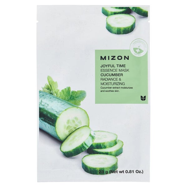 MIZON Joyful Time Essence Maske Gurke 23 ml