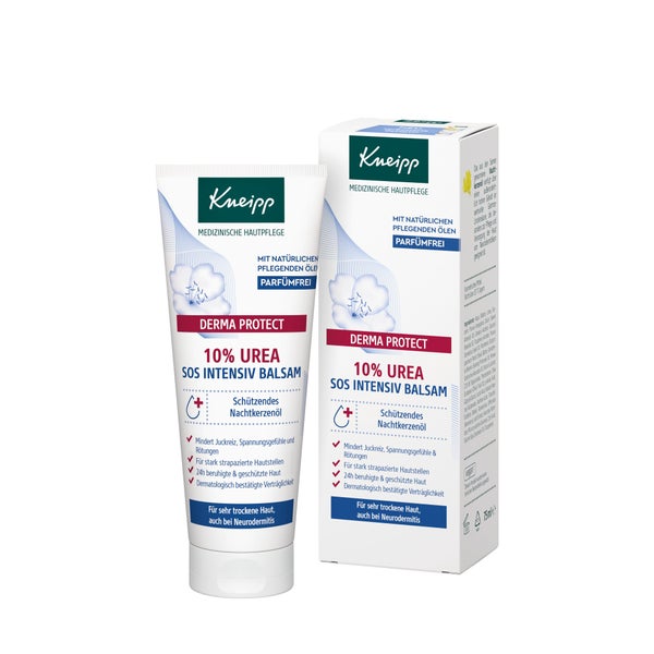 Kneipp Derma Protect 10% Urea Sos Intensivbalsam 75 ml