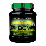 Scitec G-Bomb 2.0 Lemon Ice Tea 500 g