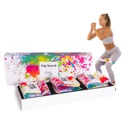 hip band (3er set) - colour splash 3 St