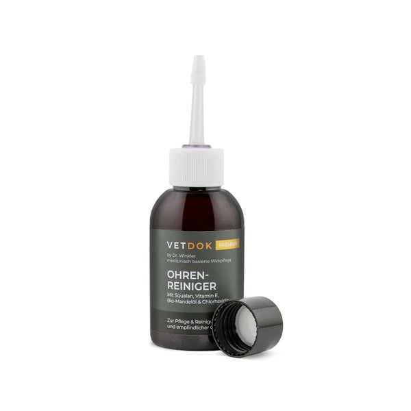 VetDok Ohrenreiniger 100 ml