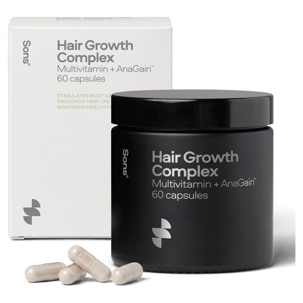 Sons Haarwachstum Multivitamine gegen Haarausfall mit Anagain & Sägepalme 60 St