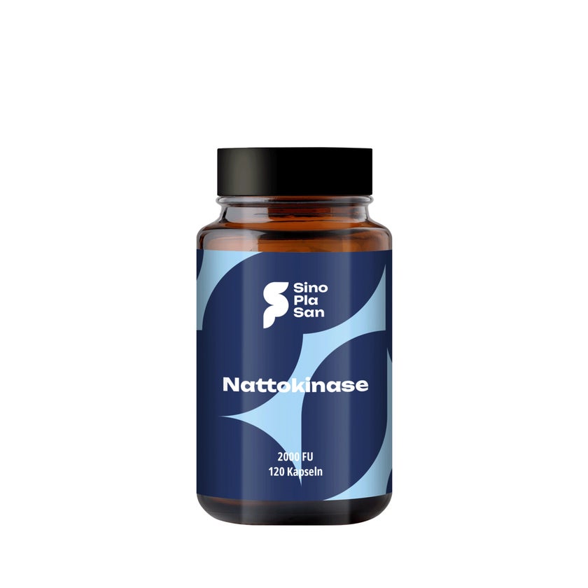 SinoPlasan Nattokinase 2.000 FU 240 St