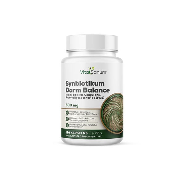 VitaSanum® Synbiotikum Darm Balance  St