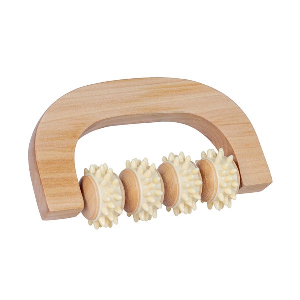 Croll & Denecke Handmassageroller für Körper 14 × 3 × 8 cm 1 St