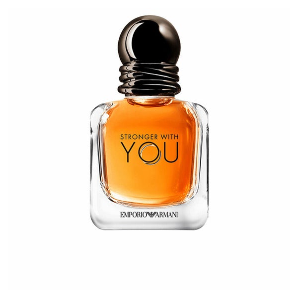Giorgio Armani Eau de Toilette Stronger With You, 30 ml 0,03 l