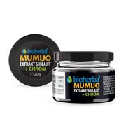 Bioherba Mumijo Extrakt Shilajit 20 g