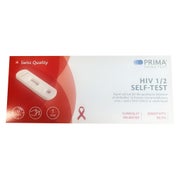 PRIMA HIV 1-2 Self-Test 1 St