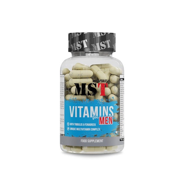 MST - Vitamins for MAN 0.2 kg