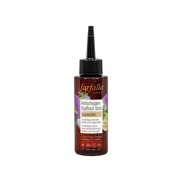 Farfalla Antischuppen Kopfhaut Tonic 100 ml