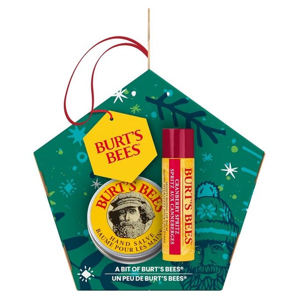 Burt’s Bees Lippenpflege Cranberry Spritz Geschenkset 1 St