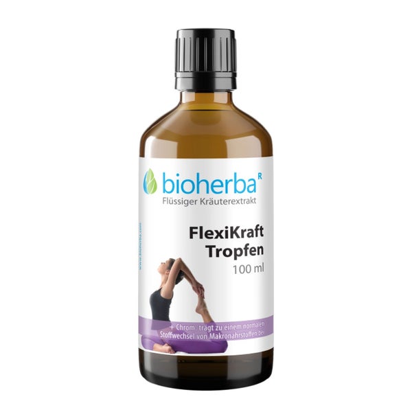 Flexikraft Tropfen 100 ml