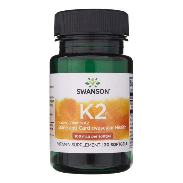 Vitamin K2 100 μg, Kapseln 30 St