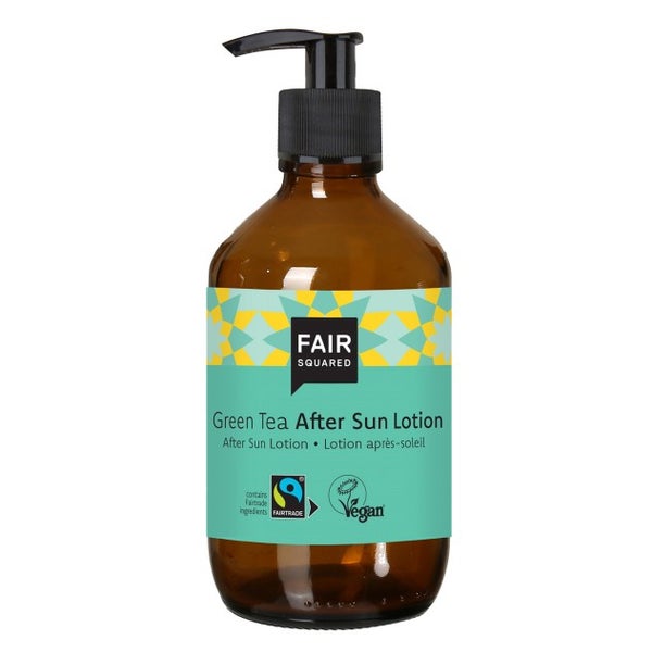 FAIR SQUARED After Sun Lotion Green Tea 240 ml